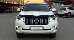 Toyota Land Cruiser Prado 2018 года за 19 800 000 тг. в Актобе – фото 5