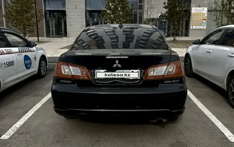 Mitsubishi Galant 2008 года за 4 500 000 тг. в Астана