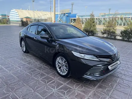 Toyota Camry 2021 года за 14 700 000 тг. в Кызылорда – фото 2