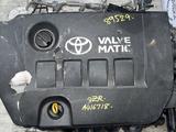 ДВИГАТЕЛЬ TOYOTA 3ZR-FAE 2.0 VALVEMATIC ИЗ ЯПОНИИ за 400 000 тг. в Уральск – фото 2