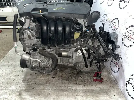 ДВИГАТЕЛЬ TOYOTA 3ZR-FAE 2.0 VALVEMATIC ИЗ ЯПОНИИ за 400 000 тг. в Уральск – фото 4