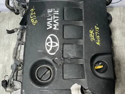 ДВИГАТЕЛЬ TOYOTA 3ZR-FAE 2.0 VALVEMATIC ИЗ ЯПОНИИ за 400 000 тг. в Уральск