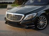 Mercedes-Benz S 500 2014 года за 24 000 000 тг. в Атырау – фото 4