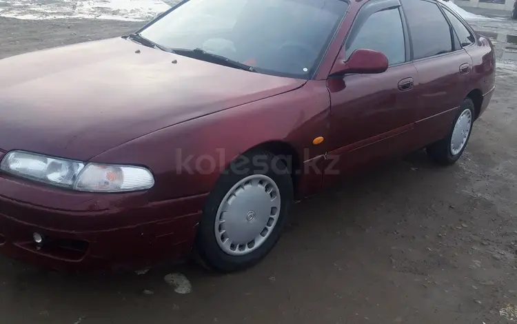 Mazda 626 1993 года за 1 000 000 тг. в Ащибулак