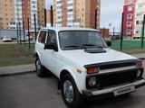 ВАЗ (Lada) Lada 2121 2016 годаүшін2 700 000 тг. в Костанай – фото 4