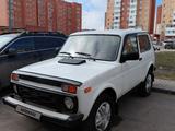 ВАЗ (Lada) Lada 2121 2016 года за 2 400 000 тг. в Костанай