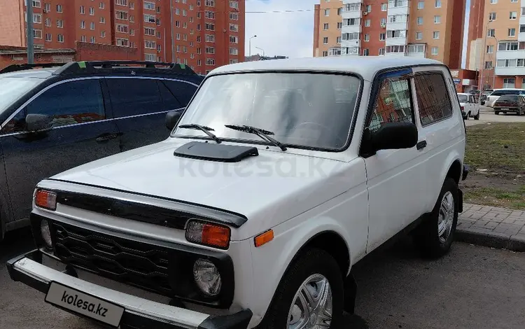ВАЗ (Lada) Lada 2121 2016 года за 2 700 000 тг. в Костанай