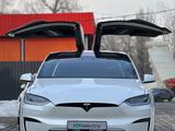 Tesla Model X 2022 года за 64 000 000 тг. в Алматы