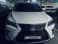 Lexus RX 200t 2017 года за 18 500 000 тг. в Астана