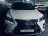 Lexus RX 200t 2017 года за 18 500 000 тг. в Астана
