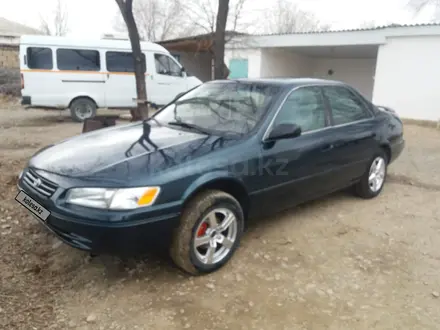 Toyota Camry 1998 года за 2 800 000 тг. в Жанакорган – фото 10