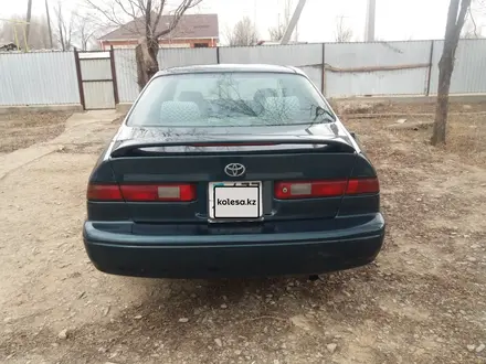 Toyota Camry 1998 года за 2 800 000 тг. в Жанакорган – фото 6