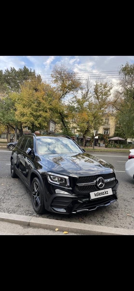 Mercedes-Benz GLB 250 2020 г.