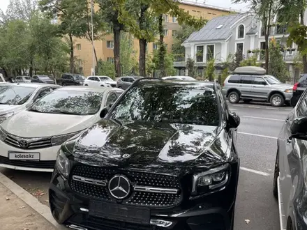 Mercedes-Benz GLB 250 2020 года за 25 000 000 тг. в Алматы – фото 8