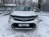 Toyota Camry 2016 года за 10 500 000 тг. в Алматы