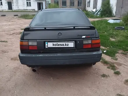 Volkswagen Passat 1989 года за 600 000 тг. в Астана – фото 2