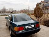 Audi 100 1991 года за 1 000 000 тг. в Шымкент – фото 5