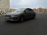 Hyundai Elantra 2018 года за 5 350 000 тг. в Актау