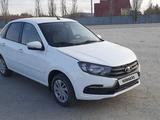 ВАЗ (Lada) Granta 2190 2018 годаfor4 500 000 тг. в Костанай – фото 2