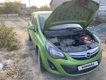 Opel Corsa 2014 года за 3 000 000 тг. в Павлодар – фото 3