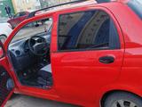 Daewoo Matiz 2006 годаүшін1 400 000 тг. в Астана – фото 4