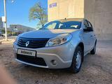 Renault Sandero 2013 годаүшін4 500 000 тг. в Актау