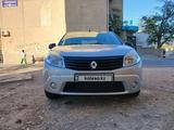 Renault Sandero 2013 года за 4 500 000 тг. в Актау – фото 3