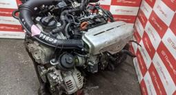 Двигатель на volkswagen golf v turbo. Гольф 5 Жетта за 320 000 тг. в Алматы – фото 2