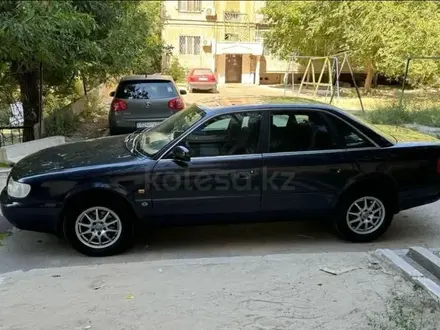 Audi A6 1995 года за 3 700 000 тг. в Кордай – фото 5