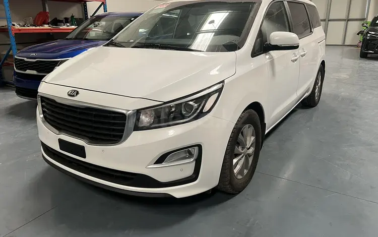 Kia Sedona 2019 года за 19 500 000 тг. в Алматы