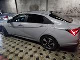 Hyundai Elantra 2022 годаfor12 000 000 тг. в Шымкент – фото 3