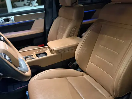 Hyundai Santa Fe 2025 года за 21 650 000 тг. в Тараз – фото 9