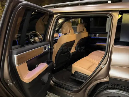 Hyundai Santa Fe 2025 года за 21 650 000 тг. в Тараз – фото 10