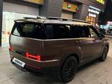 Hyundai Santa Fe 2025 годаүшін21 650 000 тг. в Тараз – фото 4