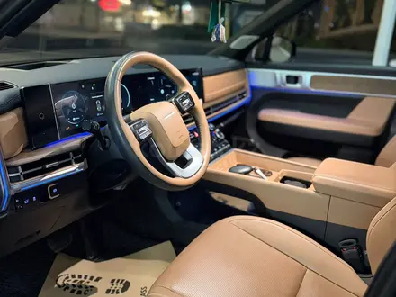 Hyundai Santa Fe 2025 года за 21 650 000 тг. в Тараз – фото 7
