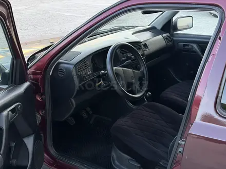 Volkswagen Golf 1991 года за 950 000 тг. в Караганда – фото 10