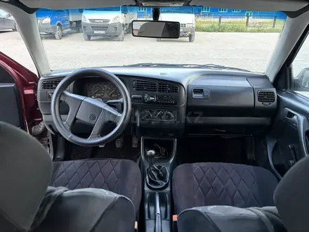 Volkswagen Golf 1991 года за 950 000 тг. в Караганда – фото 11
