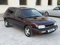 Volkswagen Golf 1991 года за 950 000 тг. в Караганда – фото 4