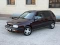 Volkswagen Golf 1991 года за 950 000 тг. в Караганда
