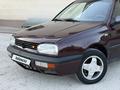 Volkswagen Golf 1991 года за 950 000 тг. в Караганда – фото 5