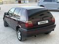 Volkswagen Golf 1991 года за 950 000 тг. в Караганда – фото 8