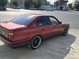 BMW 520 1992 годаүшін1 850 000 тг. в Шымкент – фото 4