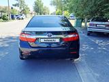 Toyota Camry 2012 годаүшін7 800 000 тг. в Алматы – фото 2