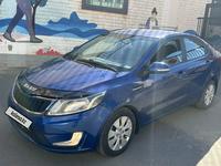 Kia Rio 2013 годаүшін4 780 000 тг. в Астана