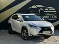 Lexus NX 200t 2016 года за 14 000 000 тг. в Атырау – фото 3