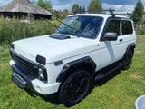 ВАЗ (Lada) Lada 2121 2021 года за 6 000 000 тг. в Риддер