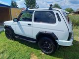 ВАЗ (Lada) Lada 2121 2021 года за 6 000 000 тг. в Риддер – фото 2