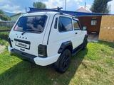ВАЗ (Lada) Lada 2121 2021 года за 6 000 000 тг. в Риддер – фото 3