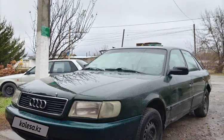 Audi 100 1991 годаүшін1 300 000 тг. в Кордай