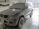 Mitsubishi Montero Sport 1999 годаүшін2 600 000 тг. в Петропавловск – фото 3